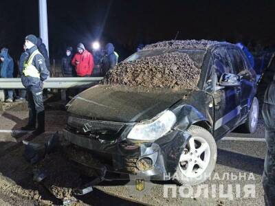 Дмитрий Чубенко - ДТП с фурой в Харькове. Экспертиза выявила в крови водителя каннабиноиды и опиаты - gordonua.com - Украина - Харьков