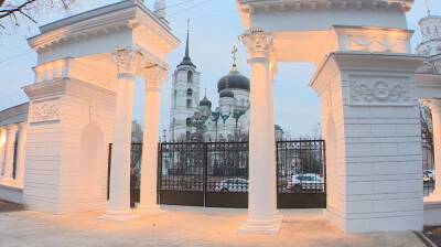 «Воплотили всё задуманное». Работы в воронежском «Орлёнке» вышли на финишную прямую - vestivrn.ru