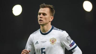 Денис Черышев - Валерий Карпин - Черышев: рад, что сборная России может провести два матча дома в стыках - russian.rt.com - Россия - Польша - Швеция - Чехия