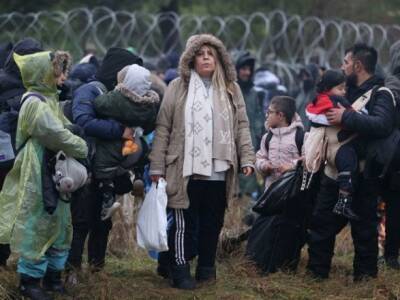 Александр Лукашенко - Насильно тащат в аэропорт: нескольких мигрантов в Беларуси задержали, их ожидает репатриация - unn.com.ua - США - Украина - Киев - Белоруссия - Курдистан