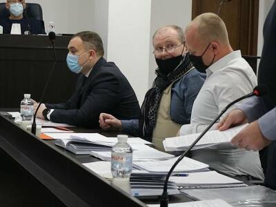 Николай Чаус - Чаусу продлили круглосуточный домашний арест - gordonua.com - Украина - Крым - Молдавия - Кишинев
