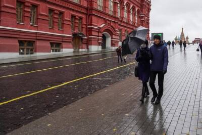 Синоптики рассказали москвичам о погоде в выходные - yur-gazeta.ru - Россия