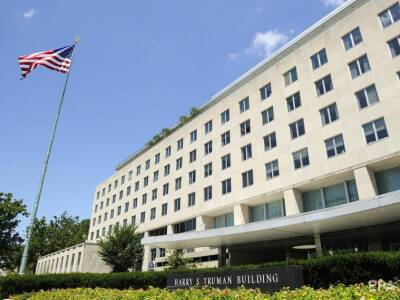 Владимир Зеленский - Ринат Ахметов - В Госдепе США заявили, что знают о завлении Зеленского о подготовке госпереворота - gordonua.com - Россия - США - Украина