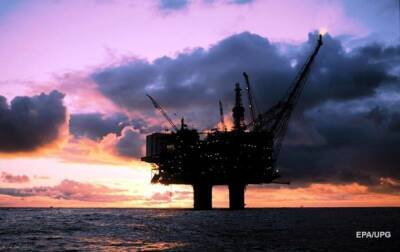 Нефть упала ниже $74 впервые с конца сентября - korrespondent.net - Россия - США - Украина - Лондон