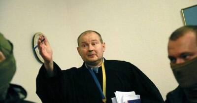 Николай Чаус - ВАКС оставил экс-судью Чауса под круглосуточным домашним арестом - kp.ua - Украина - Киев