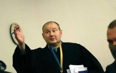 Николай Чаус - Суд продлил Чаусу круглосуточный домашний арест - korrespondent.net - Украина - Киев - Молдавия