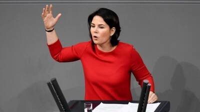 Будущая глава МИД Германии расставила новые внешнеполитические акценты - eadaily.com - Россия - Китай - Германия
