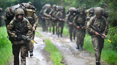Великобритания вернула армию и военную технику в Германию из-за угрозы России на границах Украины - agrimpasa.com - Россия - Украина - Англия - Лондон - Германия - Великобритания