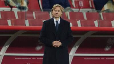 Валерий Карпин - Карпин рассказал о предстоящей игре с Польшей - iz.ru - Россия - Украина - Израиль - Польша - Швеция - Хорватия - Чехия