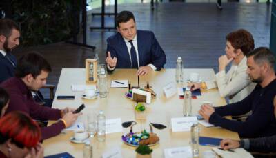 5-годинний пресмарафон Володимира Зеленського: головні тези - ukrinform.ru - Украина - місто Київ