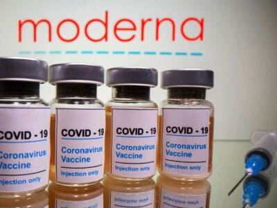 Moderna взялась за разработку вакцины против «омикрон»-штамма COVID-19 - trend.az - США
