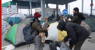 Для мигрантов организовали два вывозных рейса из Белоруссии в Ирак - profile.ru - Россия - Белоруссия - Ирак - Минск