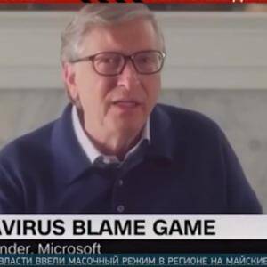 Вильям Гейтс - Гейтс не предсказал ковид, а озвучил план - webnovosti.info