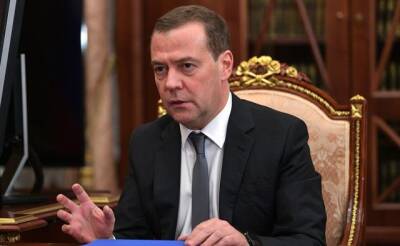 Дмитрий Медведев - Сергей Цивилев - Дмитрий Медведев выразил соболезнования кузбассовцам в связи с трагедией на «Листвяжной» - gazeta.a42.ru - Россия - Кузбасс