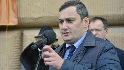 Сергей Цивилев - Александр Хинштейн - Вячеслав Старченко - В ГД отреагировали на отставку мэра Прокопьевска из-за банкета в день трагедии на шахте - iz.ru - Россия - Израиль - Кемеровская обл. - Прокопьевск