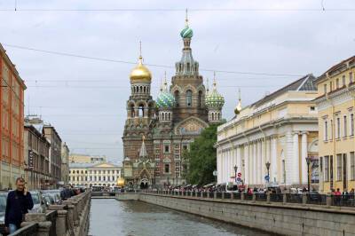 Аномально низкое давление возьмет в тиски головы метеозависимых петербуржцев - neva.today - Россия - Санкт-Петербург
