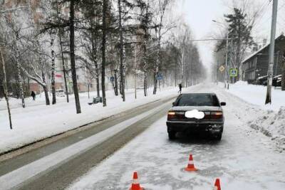 Водитель Toyota Corolla сбил 8-летнего мальчика в Новосибирске - novos.mk.ru - Новосибирск - Новосибирская обл.