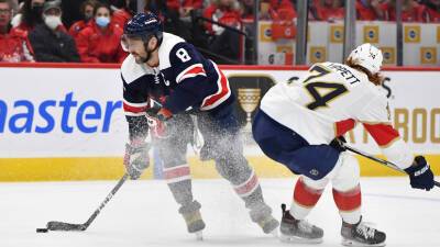 Александр Овечкин - Уэйн Гретцки - Марсель Дионна - Овечкин вышел на шестое место в истории НХЛ по количеству хет-триков - russian.rt.com - Вашингтон - шт.Флорида