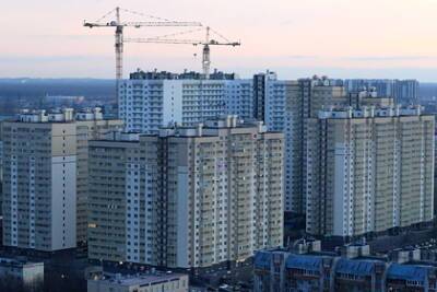 Объяснена любовь россиян к небольшим квартирам - lenta.ru - Москва - Россия
