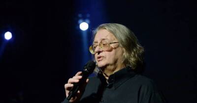 Александр Градский - Градский довел Пелагею до слез перед госпитализацией - skuke.net