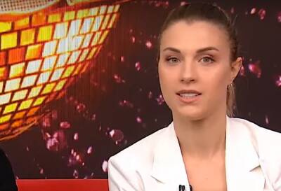 Ольга Харлан - Харлан показала мужчину из-за которого покинет Украину сразу после финала "Танців з зірками": "Уже куплен билет…" - politeka.net - Украина