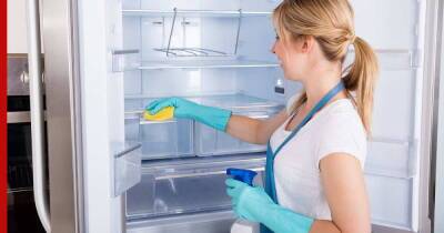 Как правильно мыть холодильник: 6 этапов для идеальной чистоты - profile.ru