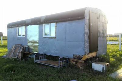 В Твери снесут 20 незаконных гаражей, заборов и бытовок - tver.mk.ru - Тверь - район Заволжский, Тверь
