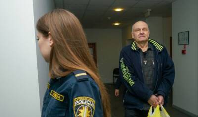Глава МВД Латвии ответила поучением на жалобу "русского шпиона" Бурака - lv.baltnews.com - Латвия
