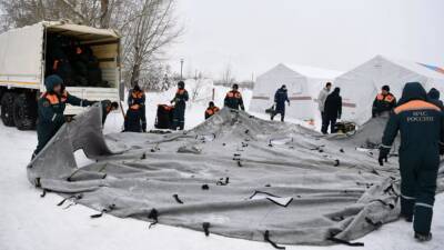 Число госпитализированных после ЧП на шахте «Листвяжная» выросло до 58 - russian.rt.com - Кемеровская обл.