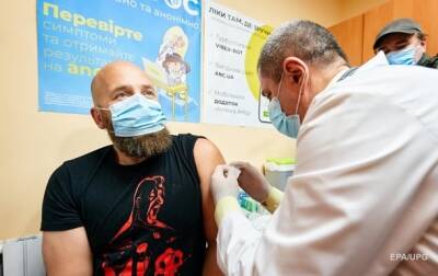 В Украине сделали 24 млн прививок от коронавируса - korrespondent.net - Украина