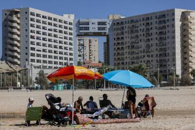 Зимы не видно: необычно жаркая неделя в Израиле - news.israelinfo.co.il - Израиль - Тель-Авив - Саудовская Аравия - Иерусалим - Иордания
