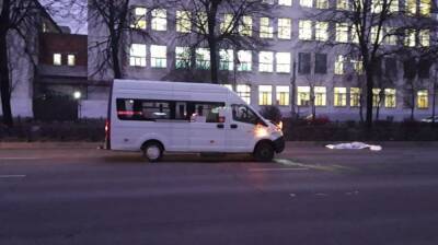 В центре Воронежа под колёсами «Газели» погиб мужчина - vestivrn.ru - Воронеж