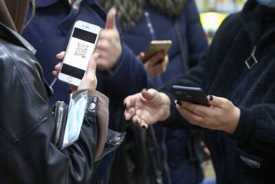 Вячеслав Володин - Володин пообещал изучить все мнения о QR-кодах - lenta.ru