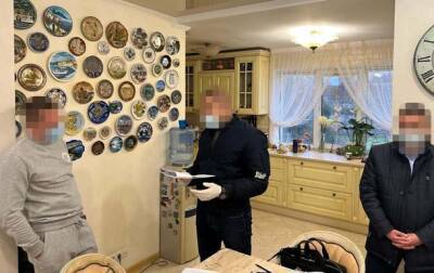 Двух земельных мошенников задержали на получении $300 тысяч - korrespondent.net - США - Украина - Киев - Киевская обл.