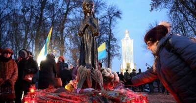 "Зажги свечь": сегодня в Украине чтят память жертв Голодомора (ИСТОРИЯ) - dsnews.ua - Украина