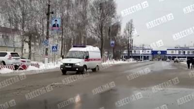 Глеб Никитин - Опубликовано видео с места взрыва на заводе под Нижним Новгородом - iz.ru - Израиль - Дзержинск - Нижегородская обл. - Нижний Новгород