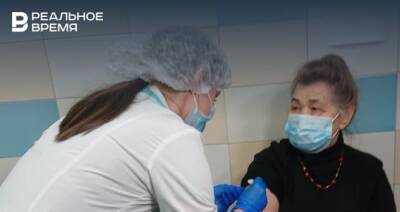 Ольга Шагиева - В Татарстане привились от коронавируса больше двух миллионов человек - realnoevremya.ru - респ. Татарстан - Лондон - Казань