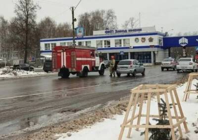 Давид Мелик-Гусейнов - На оборонном заводе в Дзержинске произошли взрывы, пострадали люди, бушует пожар - province.ru - Россия - Дзержинск - Нижегородская обл.