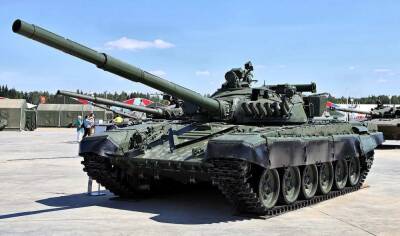 Александр Михайлов - Военкор Михайлов объяснил, почему 50-летний советский Т-72 представляет опасность для НАТО - actualnews.org - США