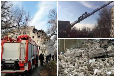 Взрыв прогремел в многоэтажке, улица усыпана бетоном и стеклом: данные о жертвах и первые кадры с Николаевской области - politeka.net - Украина - Николаевская обл. - Николаев