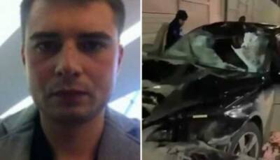 В Тюмени суд арестовал майора СКР, пьяным сбившего насмерть дорожных рабочих - ukrpost.biz - Тюмень - Тюменская обл.