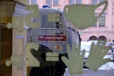 Российская антиваксерша распылила дихлофос в росгвардейцев - lenta.ru - Россия - Вологодская обл.
