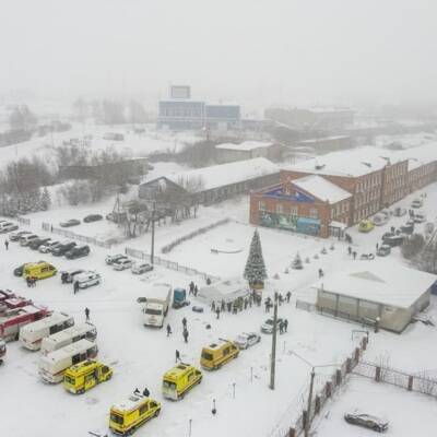 Поисково-спасательная операция возобновлена на шахте "Листвяжная" - radiomayak.ru