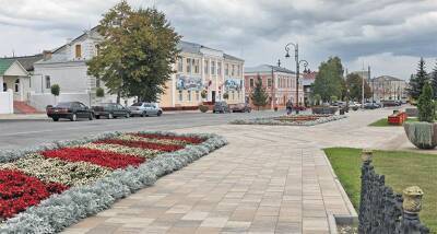 Красота по-чаплыгински. Как из небольшого города делают “конфетку” - lipetskmedia.ru - Россия