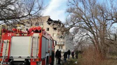 Взрыв на Николаевской области: под завалами дома ищут женщину - ru.slovoidilo.ua - Украина - Киев - Николаевская обл.