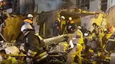 В МЧС назвали площадь пожара в результате взрыва на заводе в Дзержинске - vm.ru - Россия - Дзержинск - Нижегородская обл.
