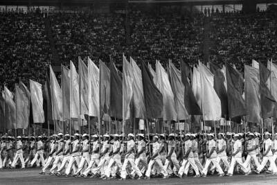 Почему СССР принимал участие в Олимпиадах только с 1952 года - Русская семерка - russian7.ru - Германия - Япония