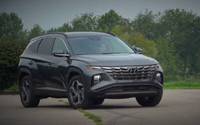 Обновленный Hyundai Tucson впервые отличается гибридной моделью: какие преимущества у популярного кроссовера - politeka.net - Украина