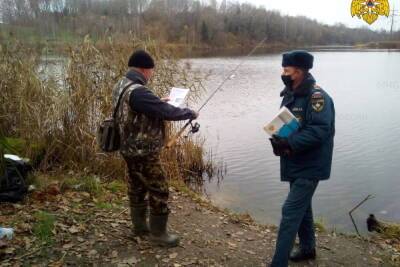 Инспекторы ГИМС снова вышли на рейды по водоемам Смоленщины - mk-smolensk.ru - Россия - Смоленская обл.