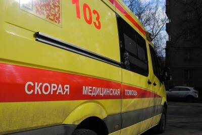 112: В Москве жену силовика госпитализировали с отравлением таллием - mk.ru - Москва